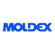 Moldex Box di protezione delle vie respiratorie A1B1E1K1 P3 R Dim. M, Serie 7000, gas organici, gas inorganici, gas acidi, ammoniaca e particelle EasyLock®-3