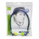 MOLDEX Casque anti-bruit Jazz Band 2 6700 (boîte de 8 unités)-1