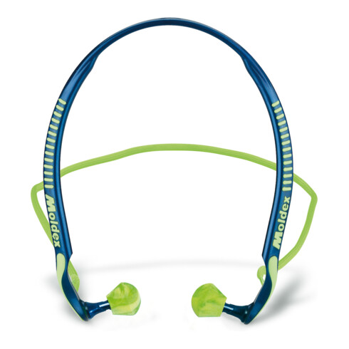 MOLDEX Casque anti-bruit Jazz Band 2 6700 (boîte de 8 unités)