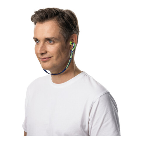 MOLDEX Casque anti-bruit Jazz Band 2 6700 (boîte de 8 unités)