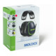 Moldex Casque antibruit M6, SNR 35 dB