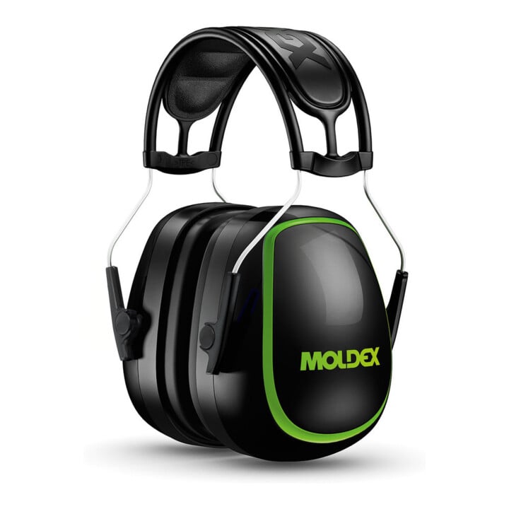 Moldex Casque antibruit M6, SNR 35 dB