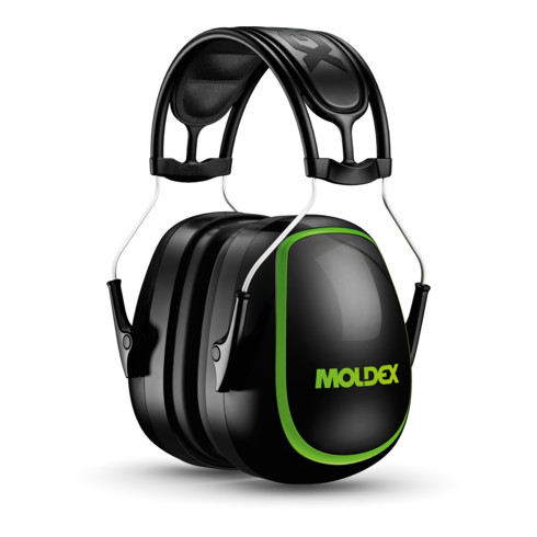 Moldex Cuffie antirumore M6, SNR 35 dB