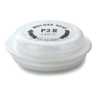 Moldex deeltjesfilter 9030 P3R f.Series 7000+9000 EN143:2000+A1:2006
