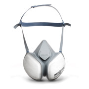 Moldex Demi-masque FFA1P2 R Gaz organiques et particules "CompactMask"