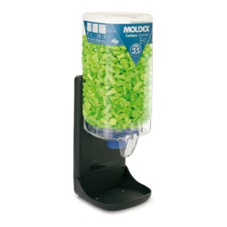 MOLDEX Distributeur 7450 incl. 500 Pr. Contours sans support mural 7060