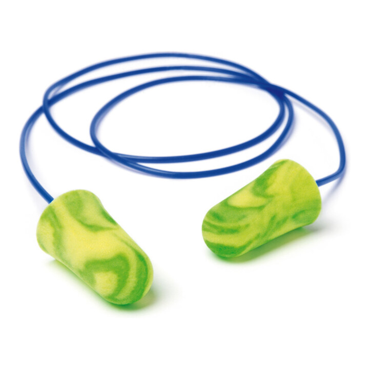 Moldex Einwegstöpsel Pura-Fit Cord, ein Paar im Polytütchen SNR 36 dB