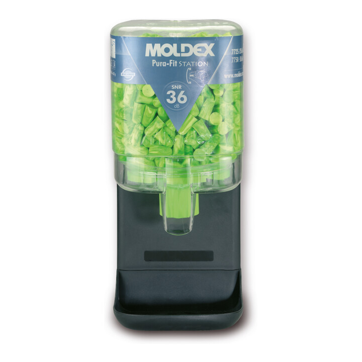 Moldex Einwegstöpsel Pura-Fit in MoldexStation, klein SNR 36 dB