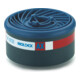Moldex Filtre à gaz AX, pour séries 7000 + 9000, EasyLock® gaz organiques (Point d’ébullition <65°C)