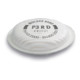 Moldex Filtre à particules 8080 P3RD b.30xValeur AGW EN143:2000+A1:2006-1