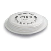 Moldex Filtre à particules 8080 P3RD b.30xValeur AGW EN143:2000+A1:2006