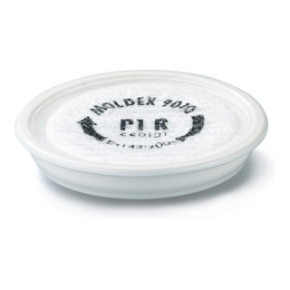 Moldex Filtre à particules P1 R, pour séries 7000 + 9000, EasyLock®