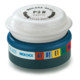 Moldex Filtre combiné A1B1E1K1Hg P3 RD, pour séries 7000 + 9000, EasyLock®, gaz organiques, gaz inorganiques, gaz acides, ammoniaque, dioxyde de soufre, mercure et particules-1