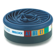 Moldex gasfilter 9400 ABEK1 organische gassen (kookpunt 65°C), zure gassen EN14387:2004+