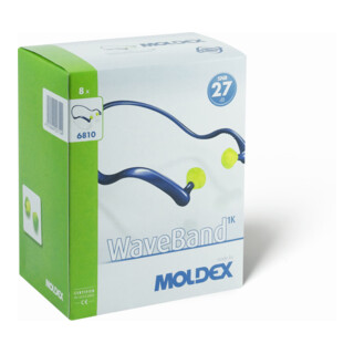 Moldex Gehörschutzbügel WaveBand 1K, SNR 27 dB