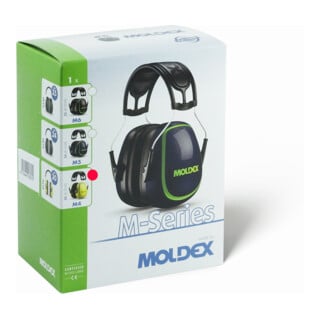 Moldex Gehörschutzkaspel M4, SNR 30 dB