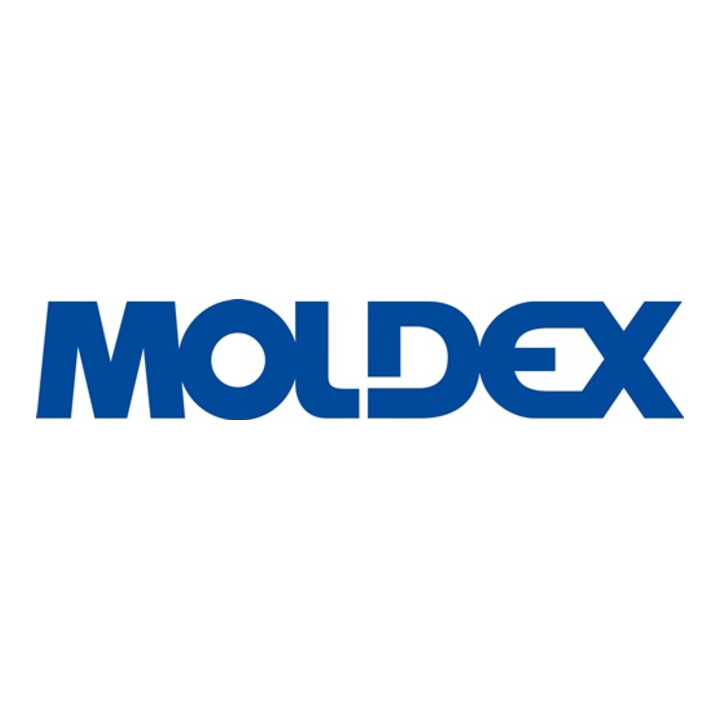 Moldex Gehörschutzstöpsel Comets Cord 6421 1Paar/PocketPak 50Paar/VE