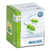 Moldex Gehörschutzstöpsel Comets Cord 6421 1Paar/PocketPak 50Paar/VE