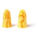 Moldex Gehörschutzstöpsel MelLows 7600 1Paar/Beutel orange/gelb 200Paar/VE