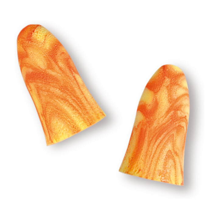 Moldex Gehörschutzstöpsel MelLows 7600 1Paar/Beutel orange/gelb 200Paar/VE