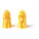 Moldex Gehörschutzstöpsel MelLows 7600 1Paar/Beutel orange/gelb 200Paar/VE