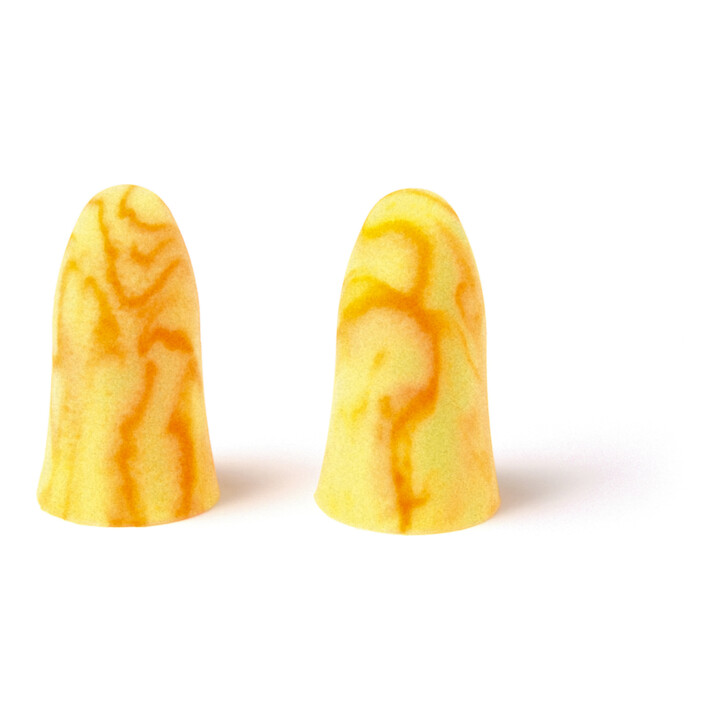 Moldex Gehörschutzstöpsel MelLows 7600 1Paar/Beutel orange/gelb 200Paar/VE