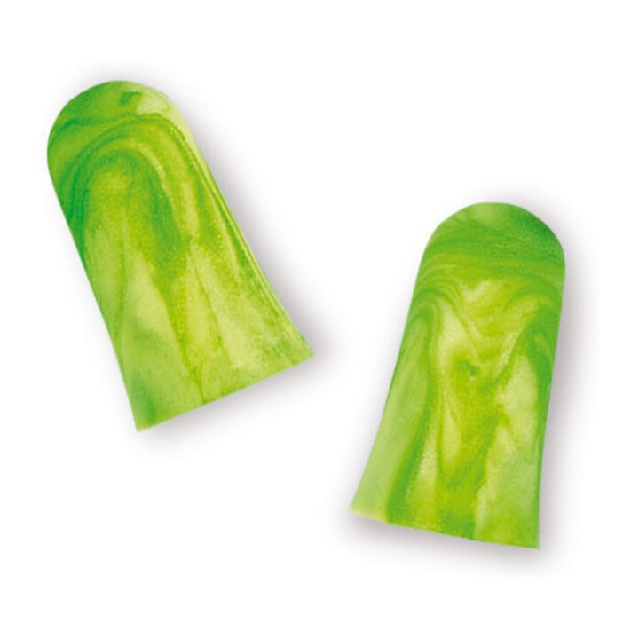 Moldex Gehörschutzstöpsel PuraFit 7700 1Paar/Beutel grün/gelb 200Paar/VE