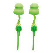 Moldex Gehörschutzstöpsel Twisters Cord EN 352-2 (SNR)=34 dB Box à 80 PA (Tüte à 1 PA)