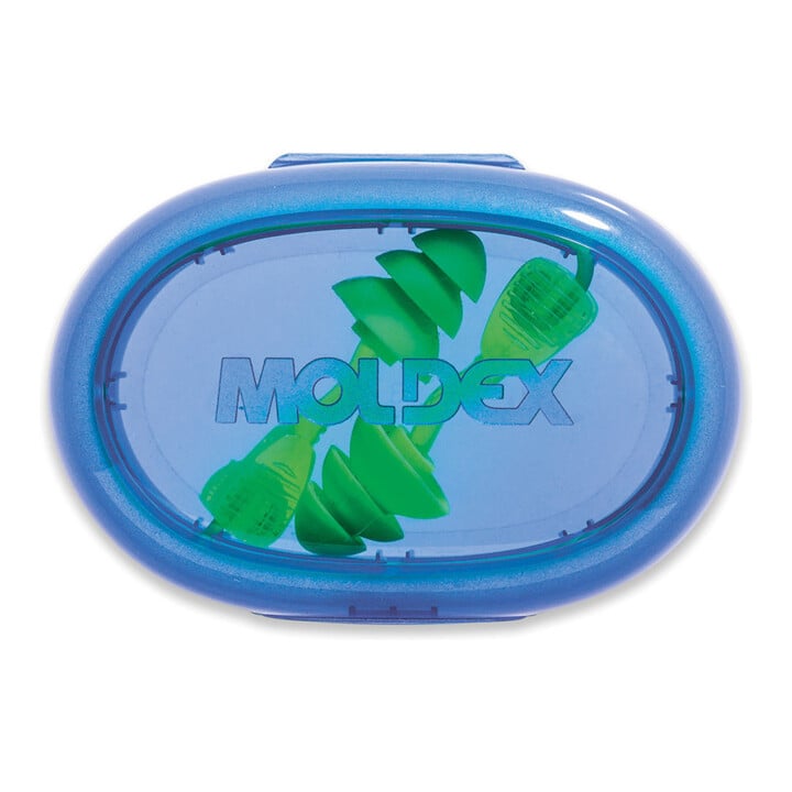 Moldex Gehörschutzstöpsel Twisters Trio Cord SNR 33 dB