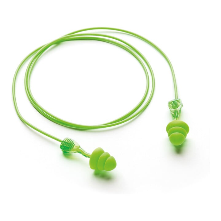 Moldex Gehörschutzstöpsel Twisters Trio Cord SNR 33 dB