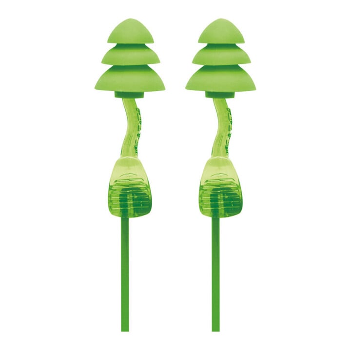 Moldex Gehörschutzstöpsel Twisters Trio Cord SNR 33 dB