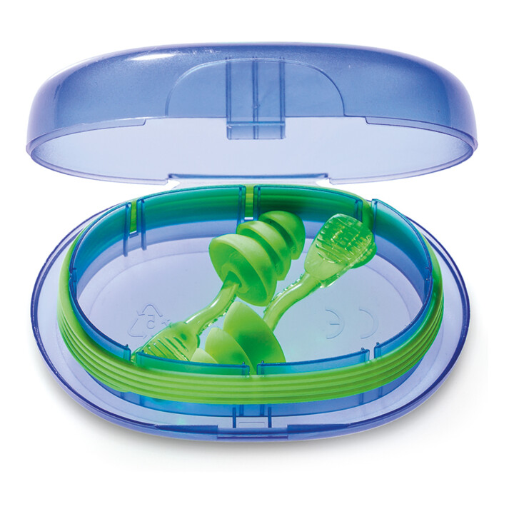 Moldex Gehörschutzstöpsel Twisters Trio Cord SNR 33 dB