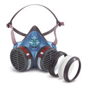 Moldex Halbmaske FFA2P3 R D Größe M/L, organische Gase und Partikel