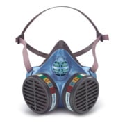 Moldex Halbmaske FFABEK1, Größe M/L, organische Gase, anorganische Gase, Saure Gase und Ammoniak