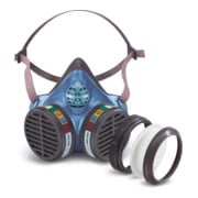 Moldex halfmasker FFABEK1P3 R D maat M/L, organische gassen, anorganische gassen, zure gassen, ammoniak en deeltjes-1