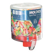 Moldex Inserti monouso in MoldexStation, piccolo SNR 35 dB-1