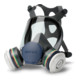 Moldex Maschera completa già montata A1B1E1K1 P3 R, in sacchetto di alluminio, saldata-1