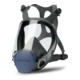 Moldex Maschera completa riutilizzabile, dim. L, EasyLock®-1