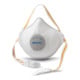 Moldex Mascherina di protezione 3408 - FFP3 R D con guarnizione e valvola climatica - Air Plus ProValve-1