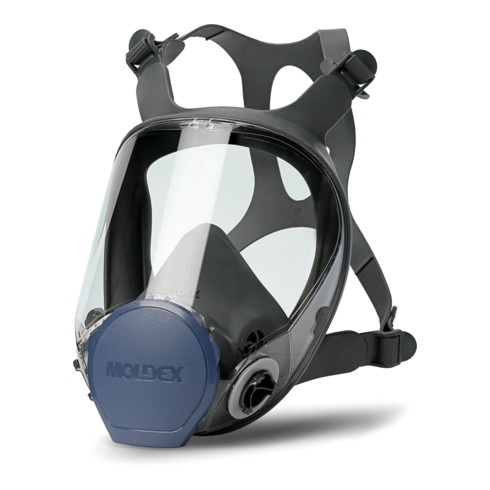 Moldex Masque complet réutilisable Taille L, EasyLock®