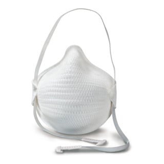 Moldex Masque de protection respiratoire FFP2 NR D M/L, Air