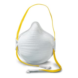Moldex Masque de protection respiratoire FFP3 NR D S/M, Air