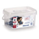 Moldex mondmasker A2 P3 R, maat M, serie 7000, organische gassen en deeltjes, EasyLock®.-1