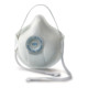 Moldex mondmasker FFP2 NR D met klimaatventiel Smart-1