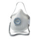Moldex mondmasker FFP3 NR D met klimaatventiel classic-1