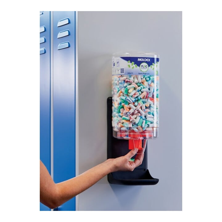 Moldex oordoppen SparkPlugs 7850 in dispenserdoos SNR 35dB 500 paar