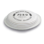 Filtre à particules Moldex EN 143:2000 + A1:2006 P3 R D