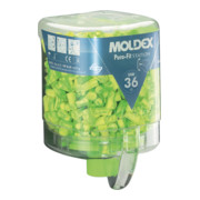 Moldex Pura-Fit wegwerppluggen in MoldexStation, kleine SNR 36 dB-1