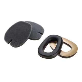 Moldex Set Hygiène, coussin et inserts en mousse pour M4