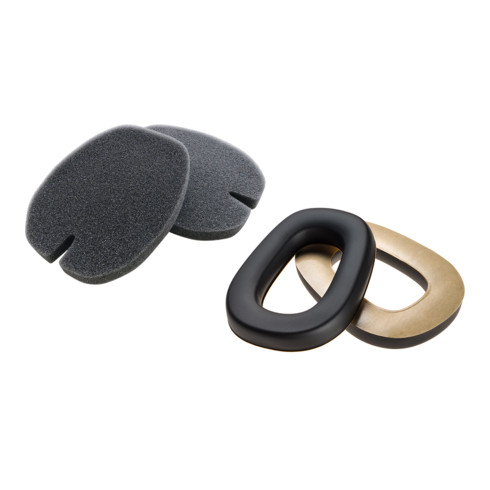 Moldex Set Hygiène, coussin et inserts en mousse pour M4